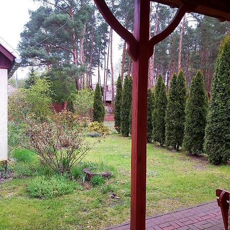 Ferienwohnung Drzewosfera Wilcze  Exterior foto