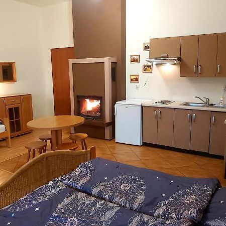 Ferienwohnung Drzewosfera Wilcze  Exterior foto