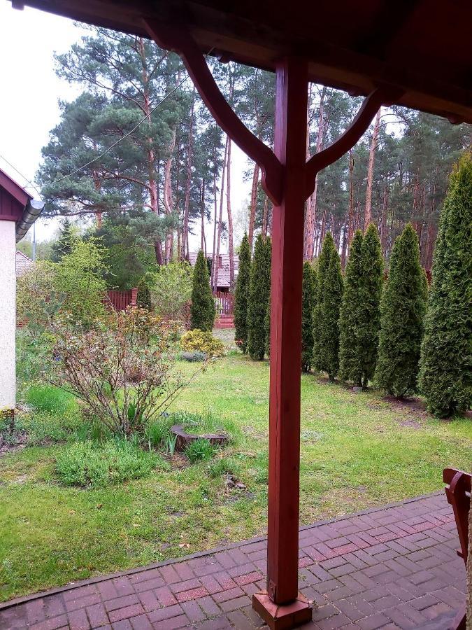 Ferienwohnung Drzewosfera Wilcze  Exterior foto