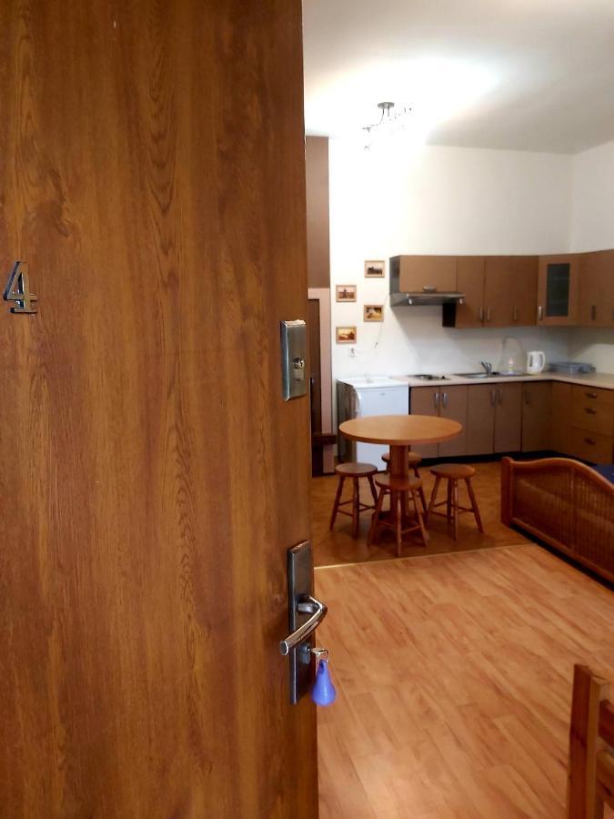Ferienwohnung Drzewosfera Wilcze  Exterior foto