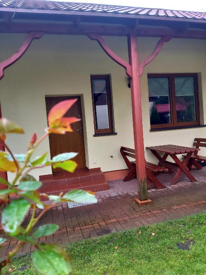Ferienwohnung Drzewosfera Wilcze  Exterior foto