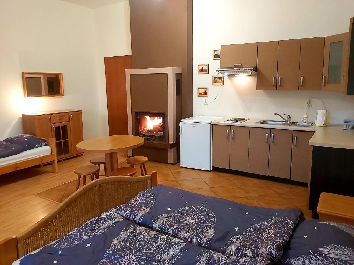 Ferienwohnung Drzewosfera Wilcze  Exterior foto