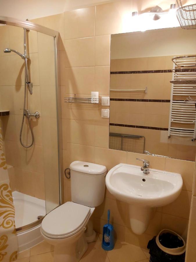 Ferienwohnung Drzewosfera Wilcze  Exterior foto