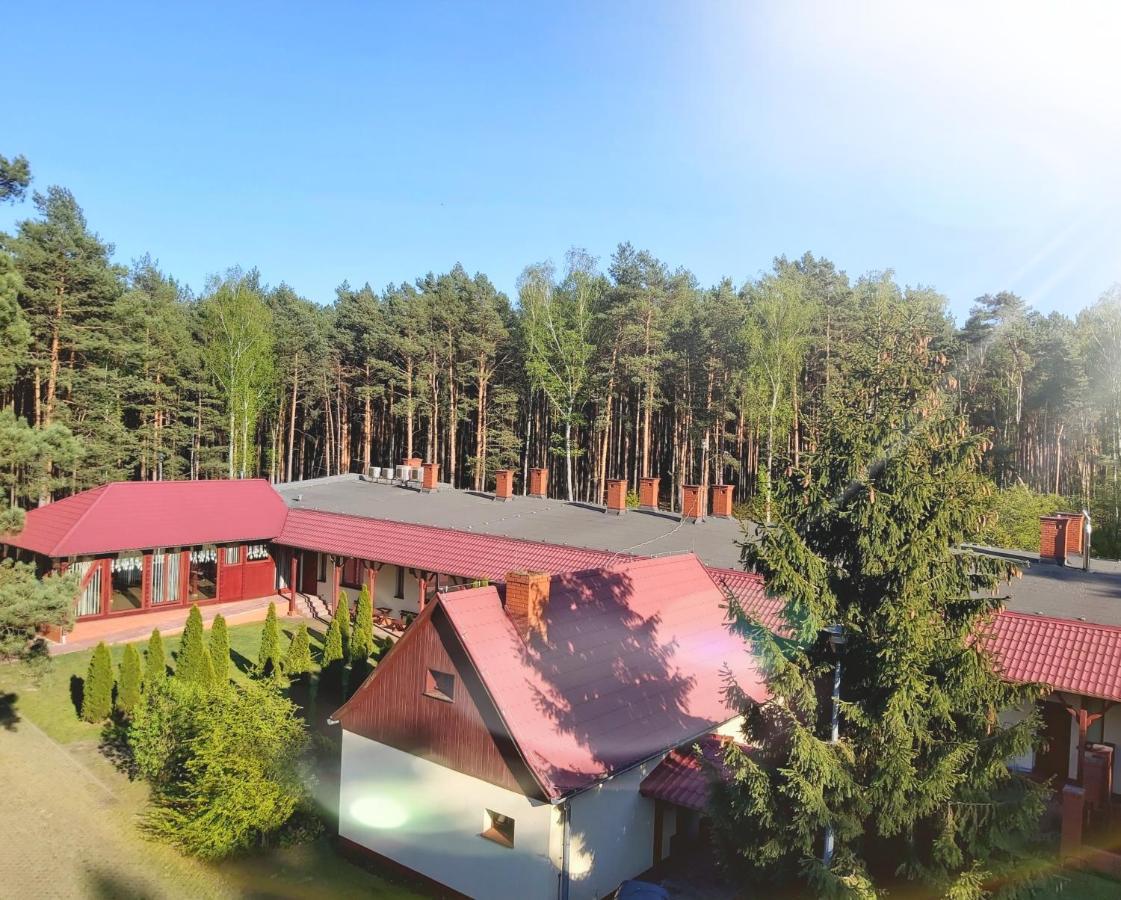 Ferienwohnung Drzewosfera Wilcze  Exterior foto